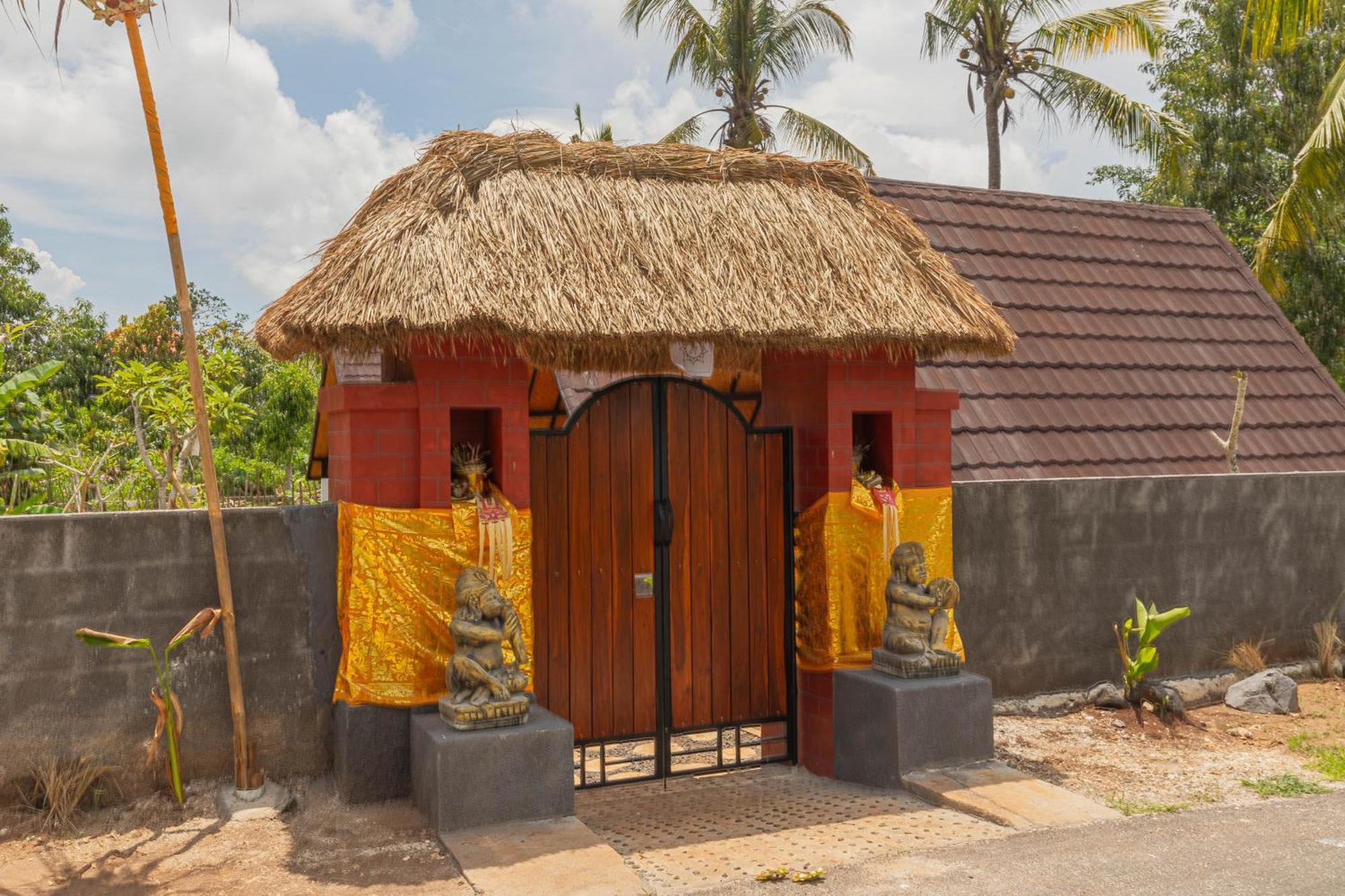 Maskot Penida Cottage Batumadeg 外观 照片