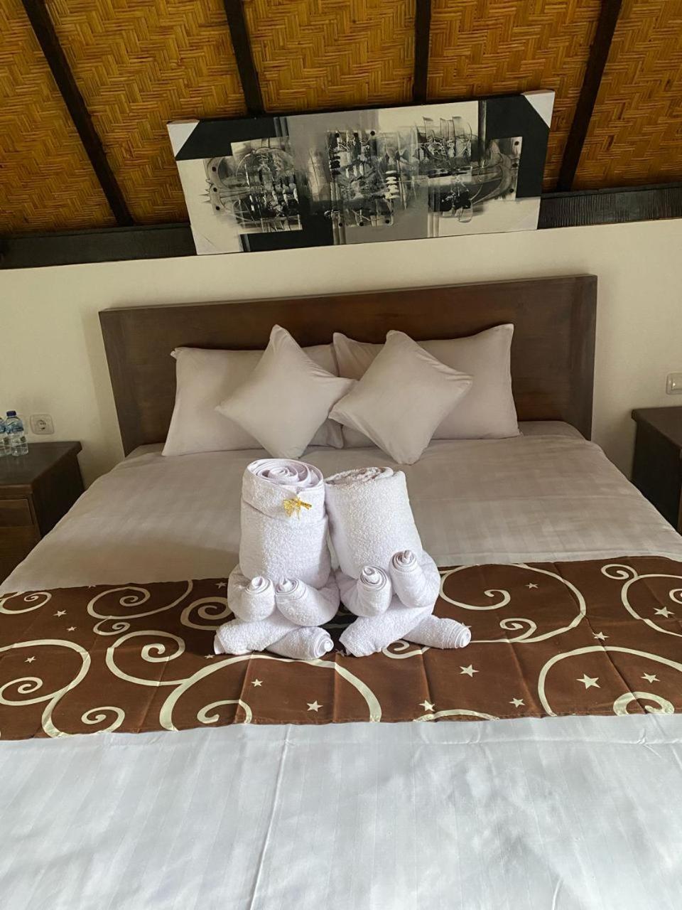 Maskot Penida Cottage Batumadeg 外观 照片