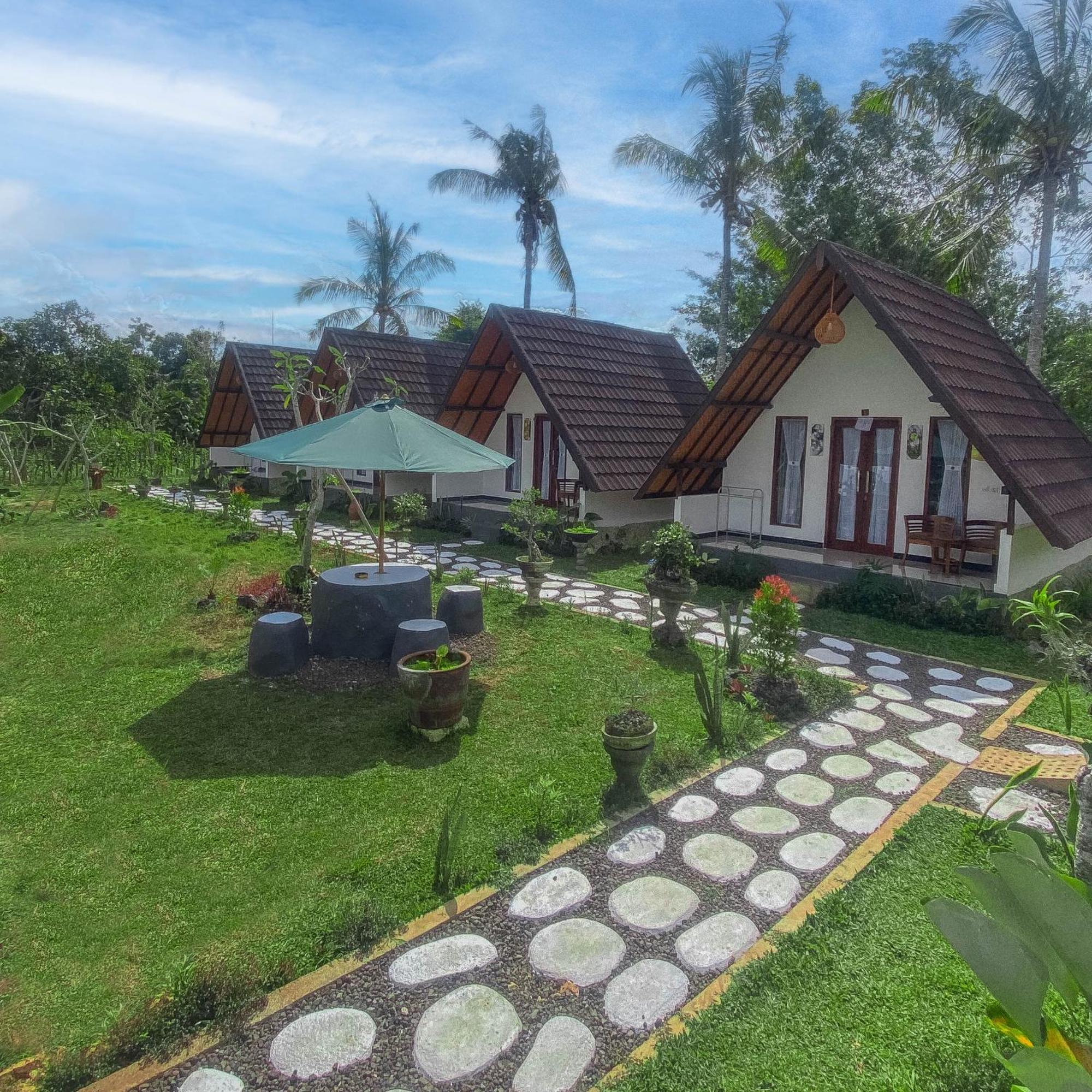 Maskot Penida Cottage Batumadeg 外观 照片
