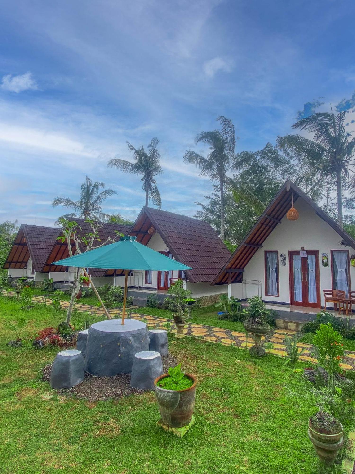 Maskot Penida Cottage Batumadeg 外观 照片