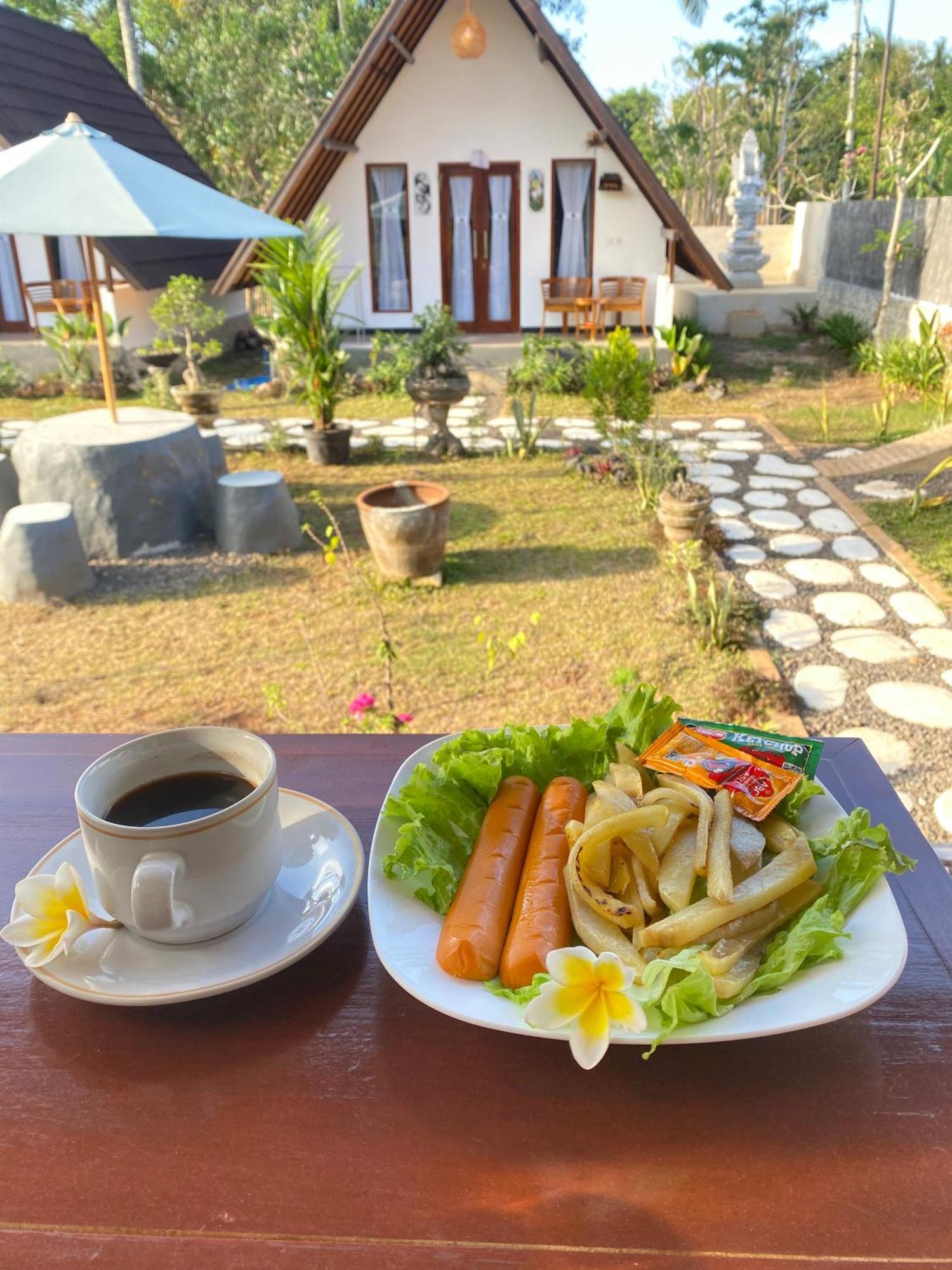 Maskot Penida Cottage Batumadeg 外观 照片
