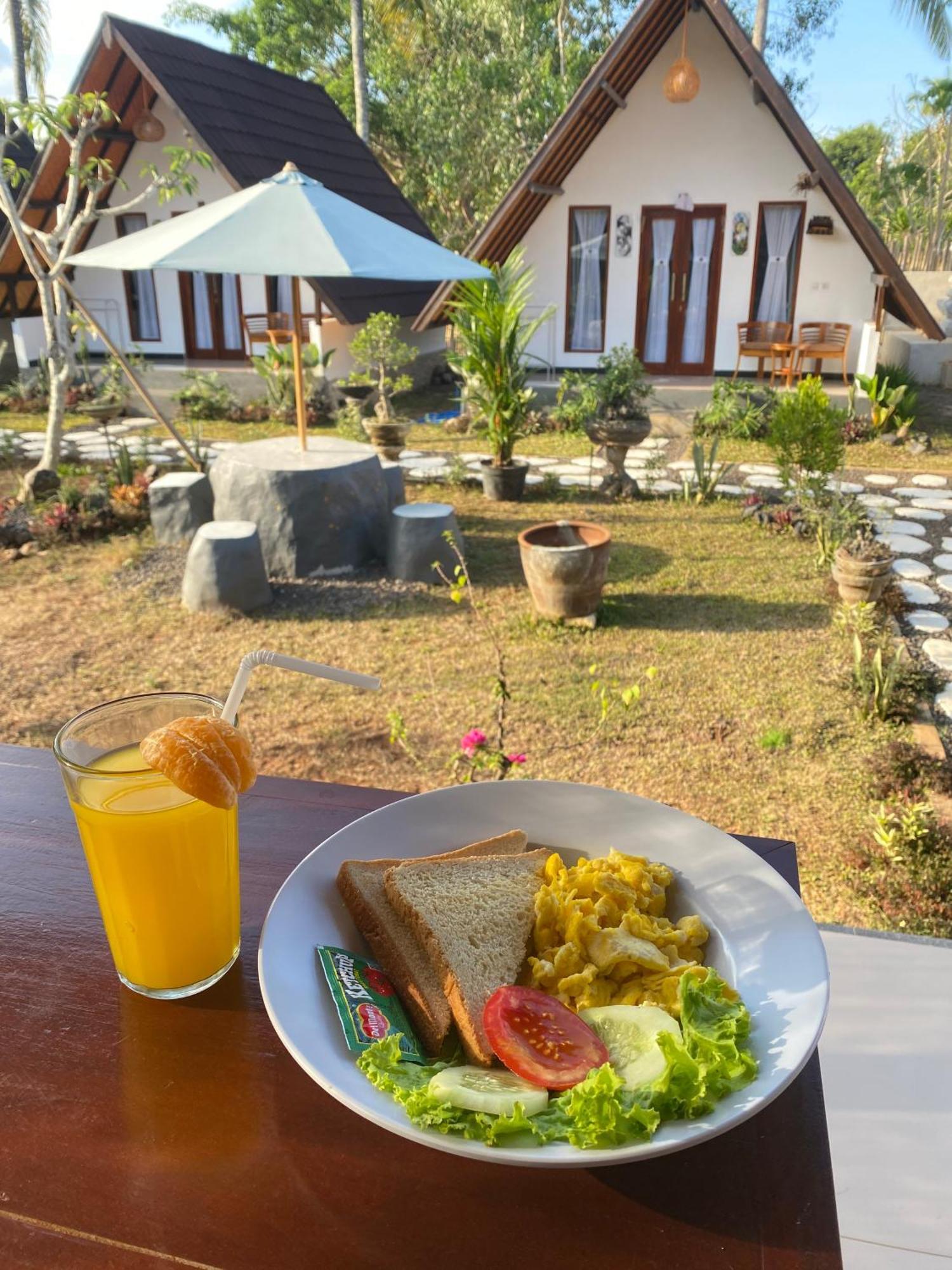 Maskot Penida Cottage Batumadeg 外观 照片