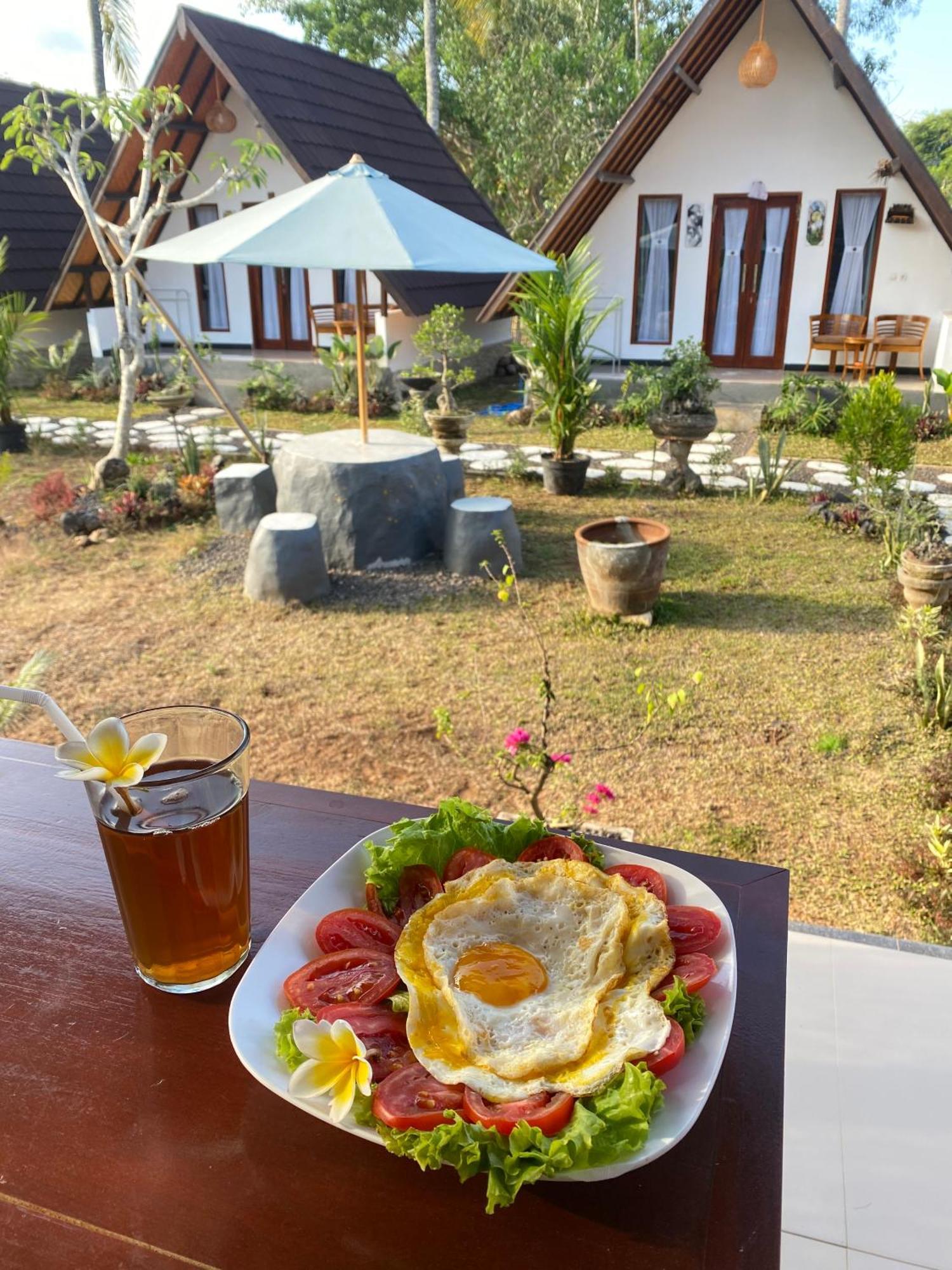 Maskot Penida Cottage Batumadeg 外观 照片