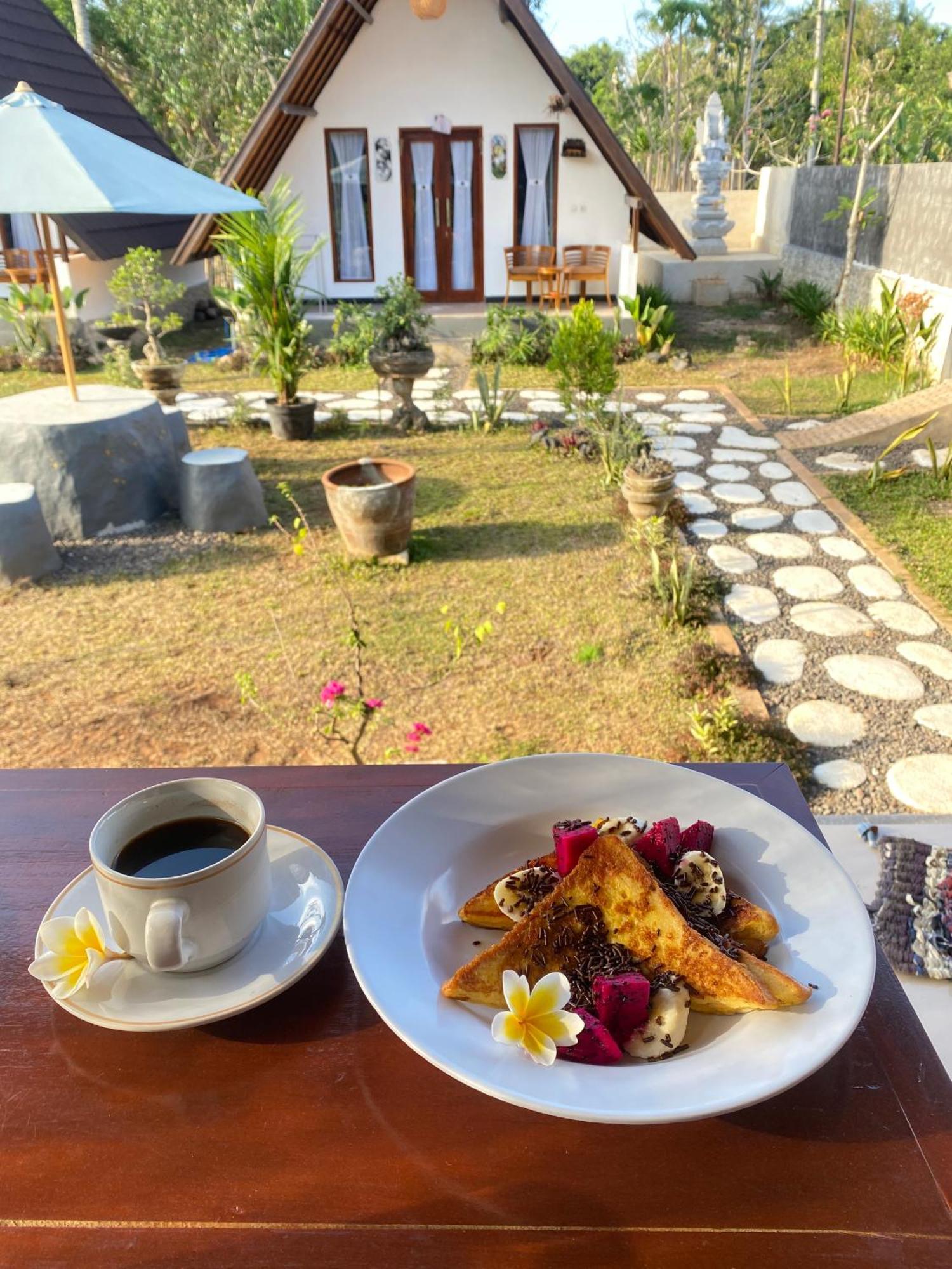 Maskot Penida Cottage Batumadeg 外观 照片