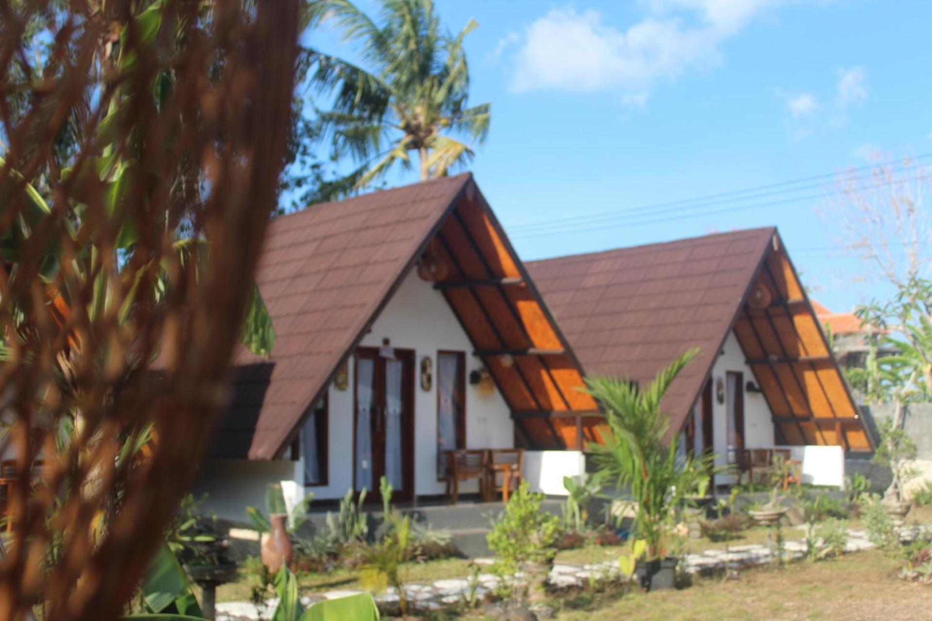 Maskot Penida Cottage Batumadeg 外观 照片