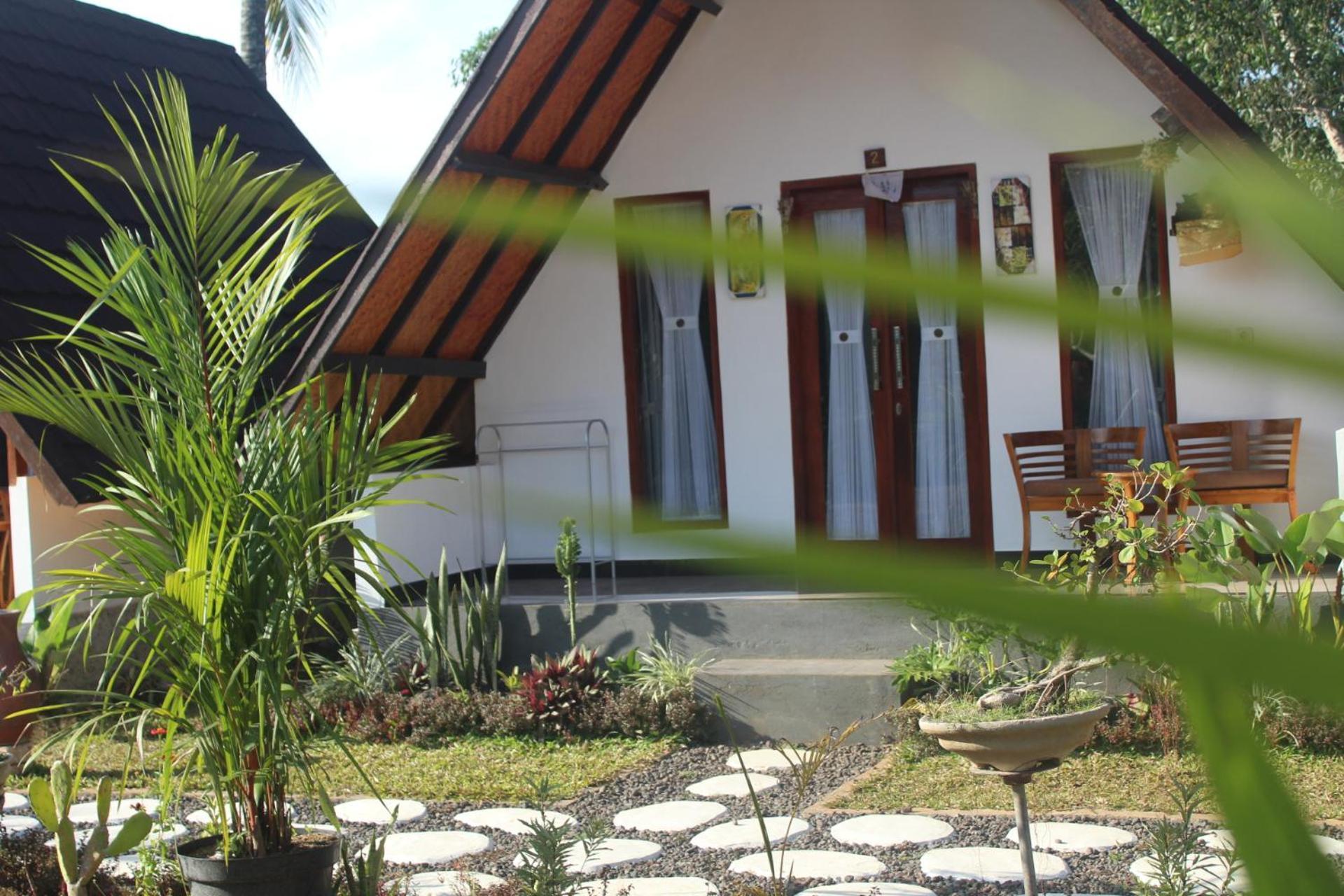 Maskot Penida Cottage Batumadeg 外观 照片