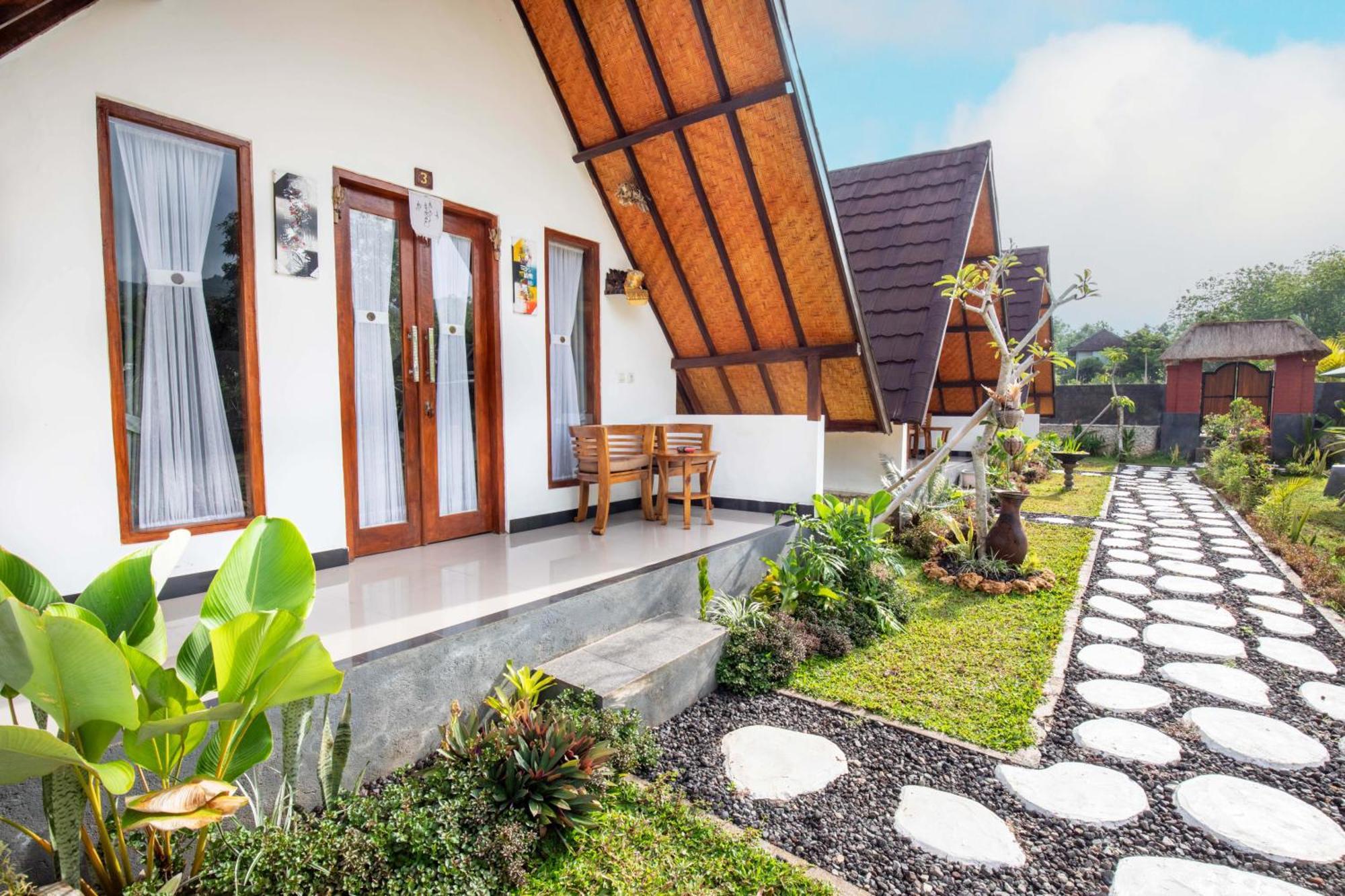 Maskot Penida Cottage Batumadeg 外观 照片