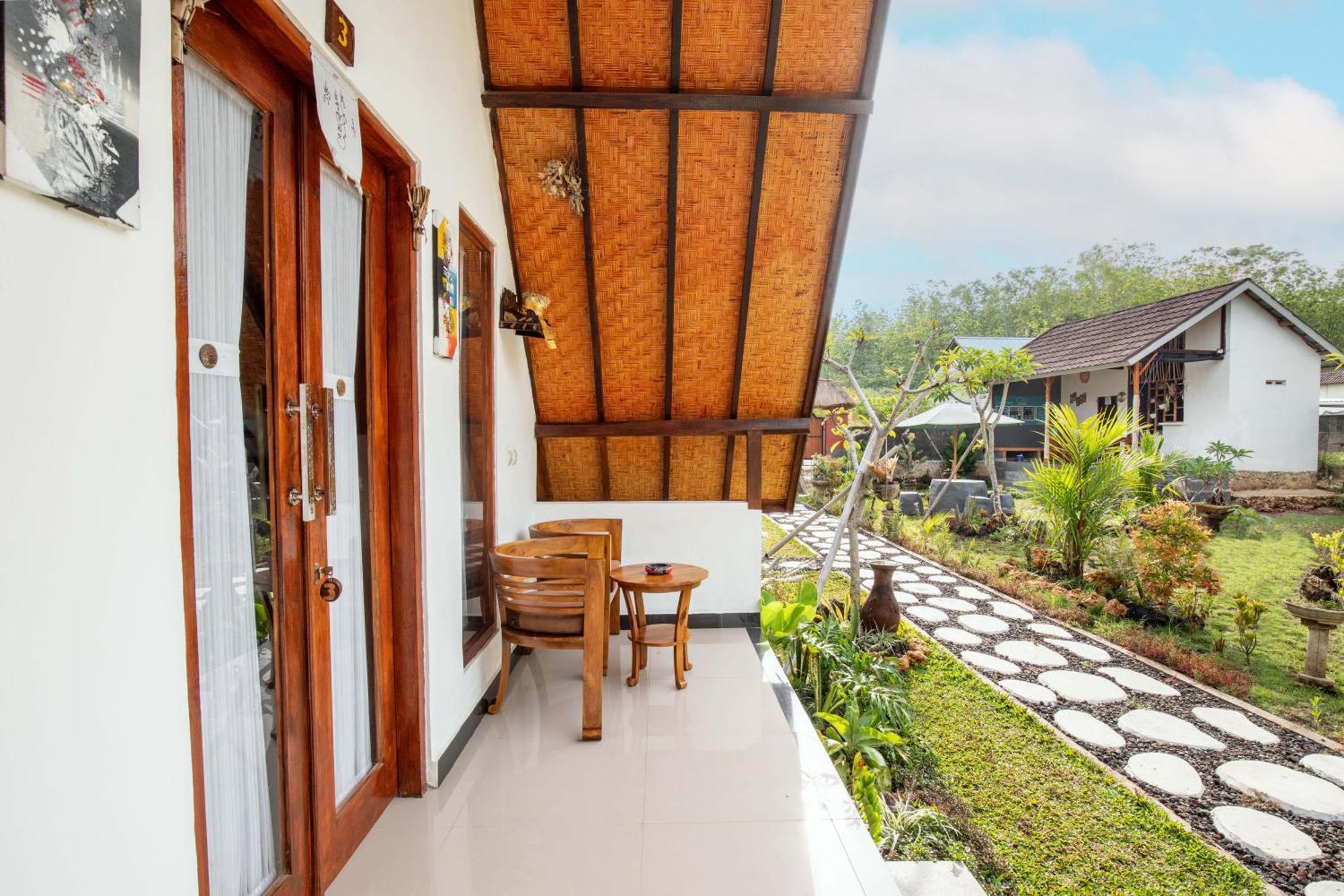 Maskot Penida Cottage Batumadeg 外观 照片