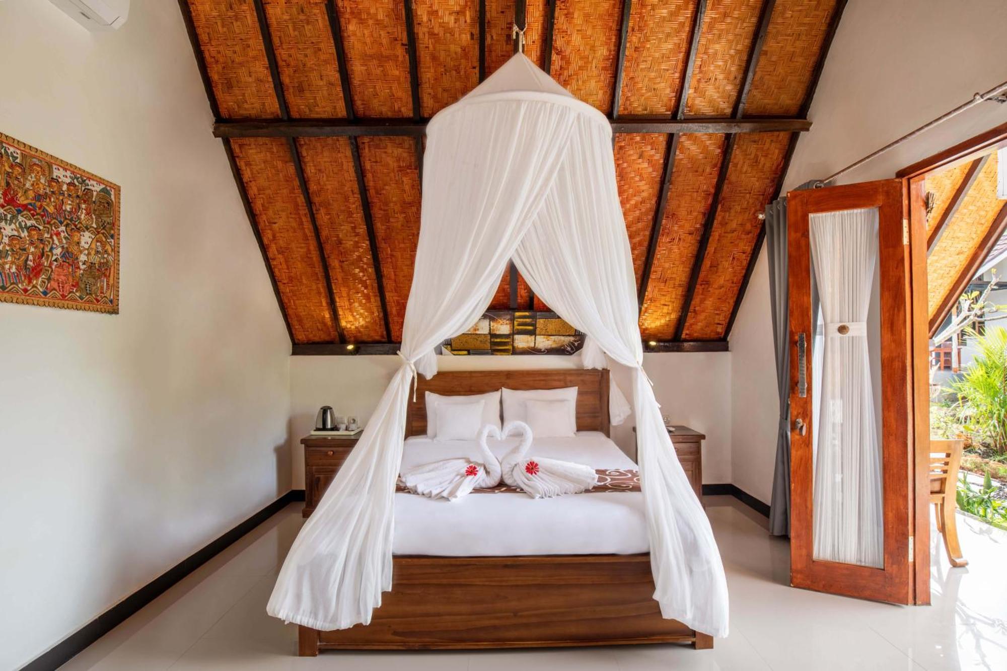 Maskot Penida Cottage Batumadeg 外观 照片