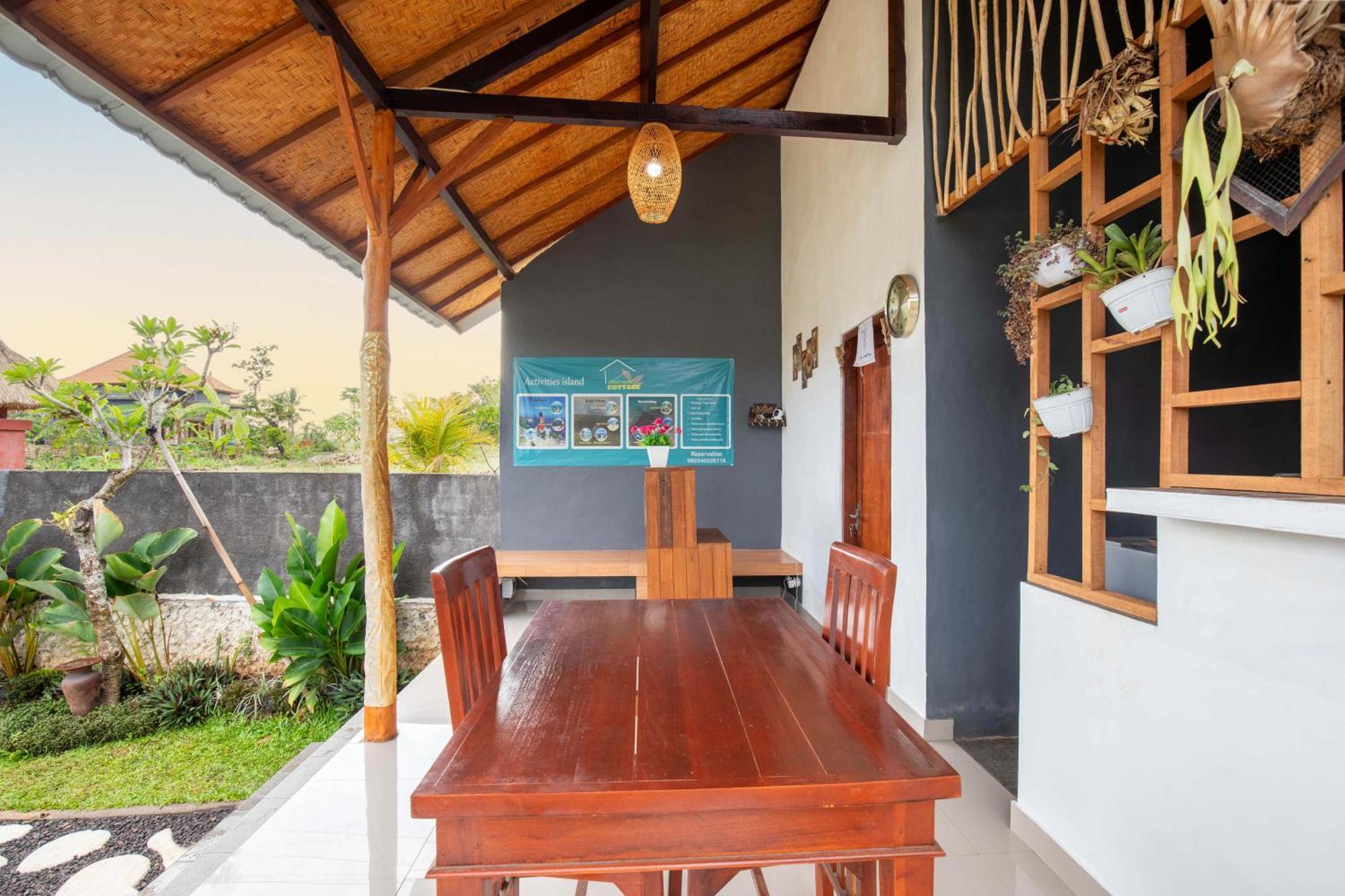 Maskot Penida Cottage Batumadeg 外观 照片