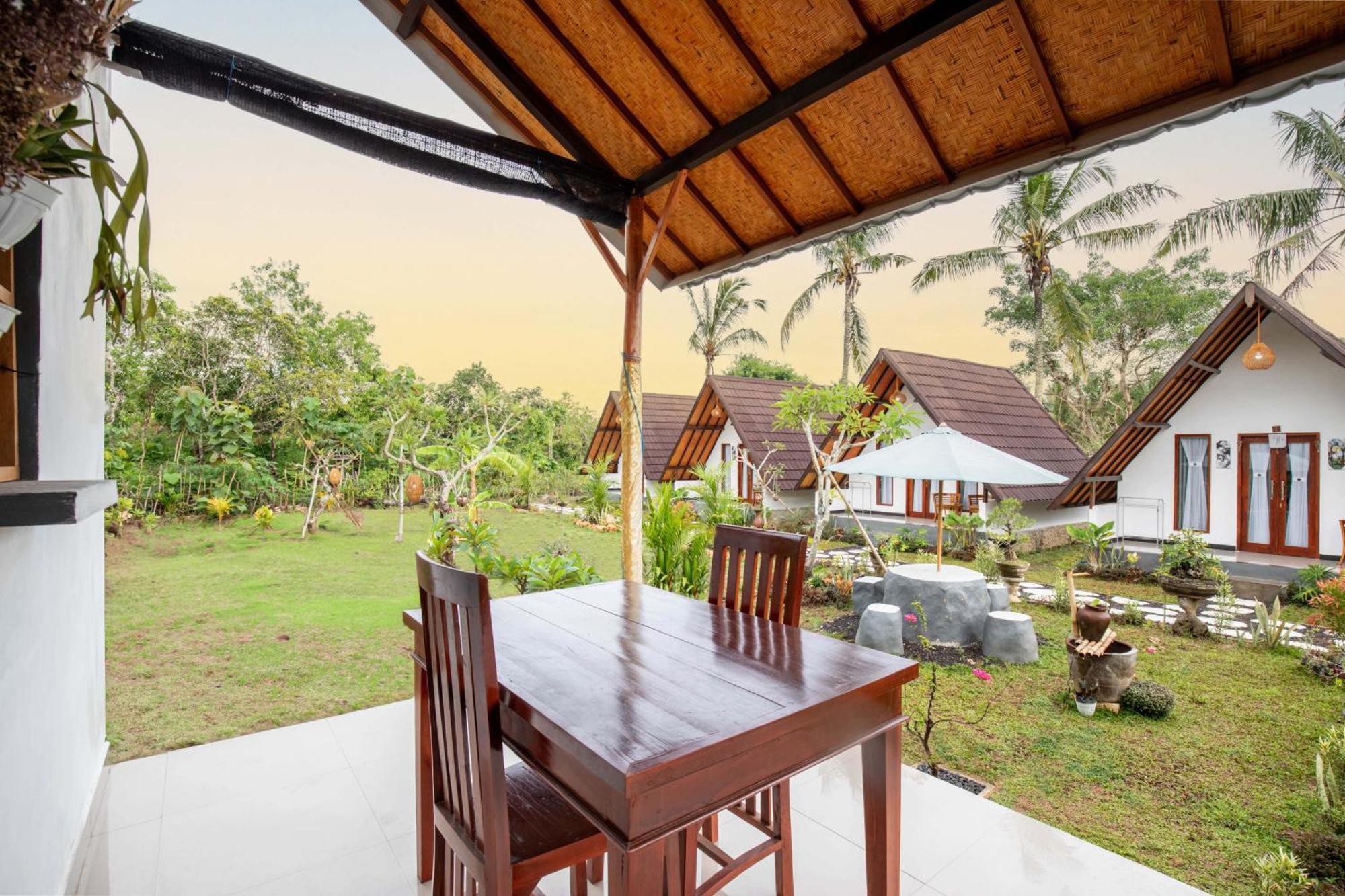 Maskot Penida Cottage Batumadeg 外观 照片