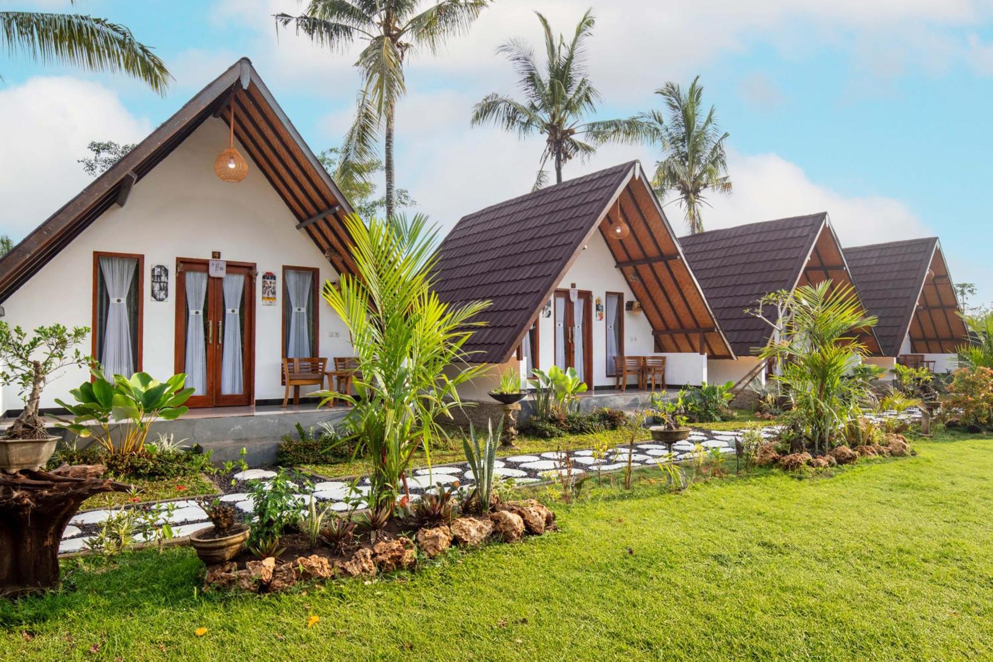 Maskot Penida Cottage Batumadeg 外观 照片